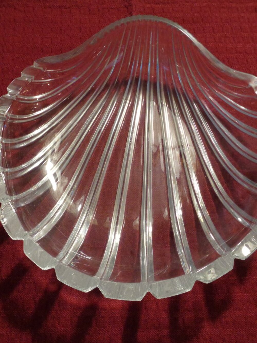 Crystal Dish